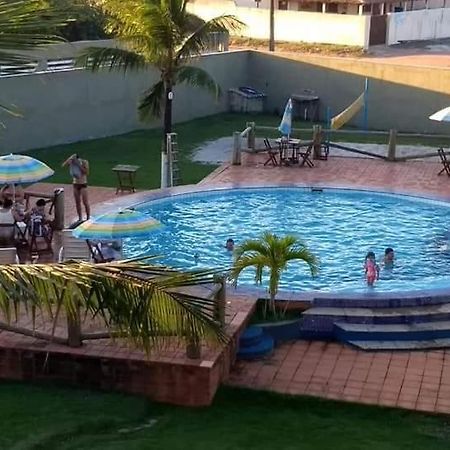 Vila Real Hotel Sao Mateus Bagian luar foto